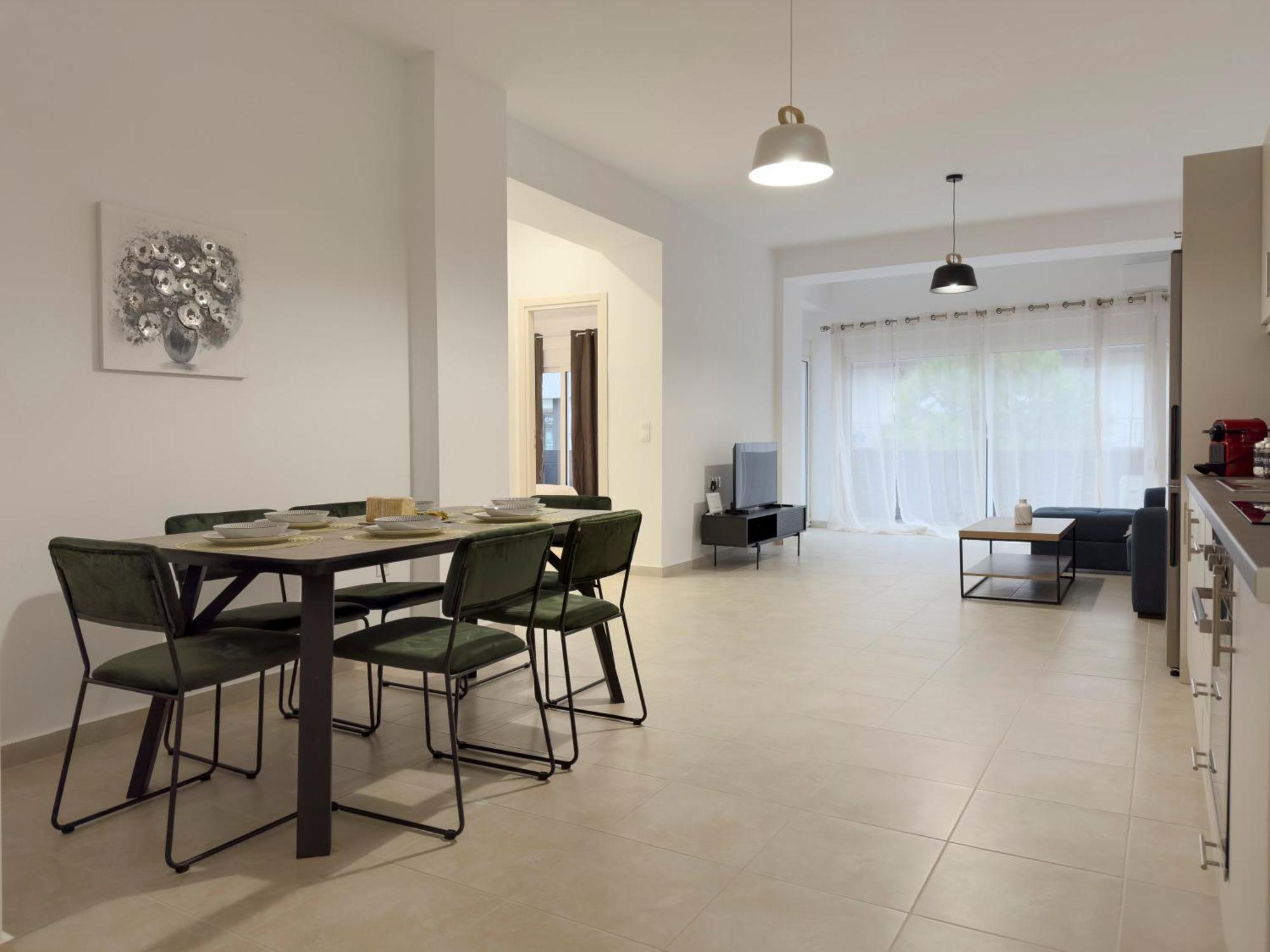 Glenvar Heights A1 90 Sqm Cozy In Paleo Faliro