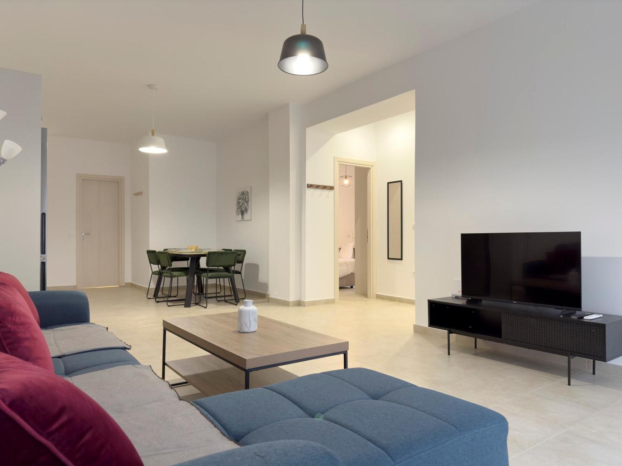 Glenvar Heights A1 90 Sqm Cozy In Paleo Faliro דירה אתונה