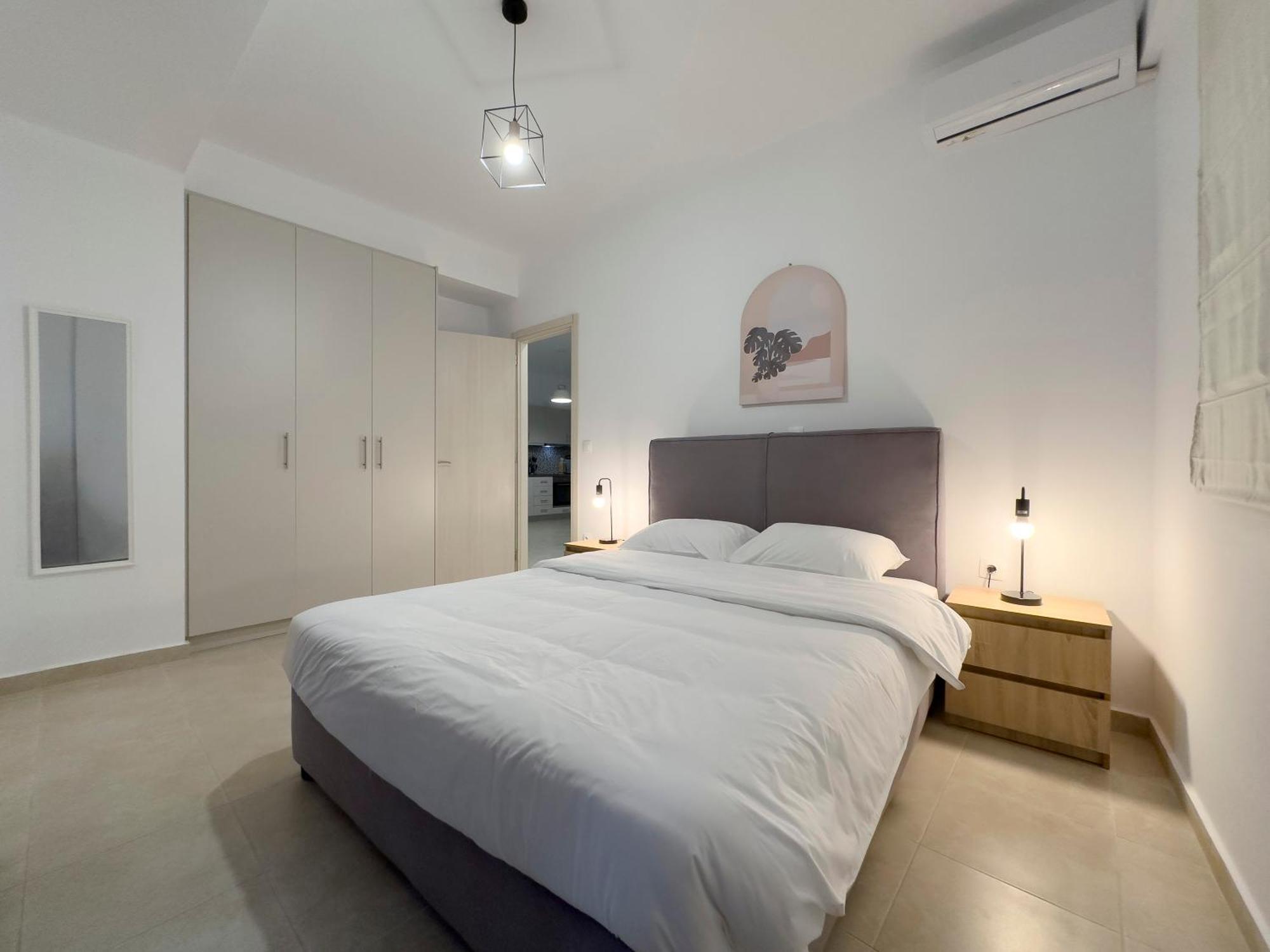 דירה Glenvar Heights A1 90 Sqm Cozy In Paleo Faliro *