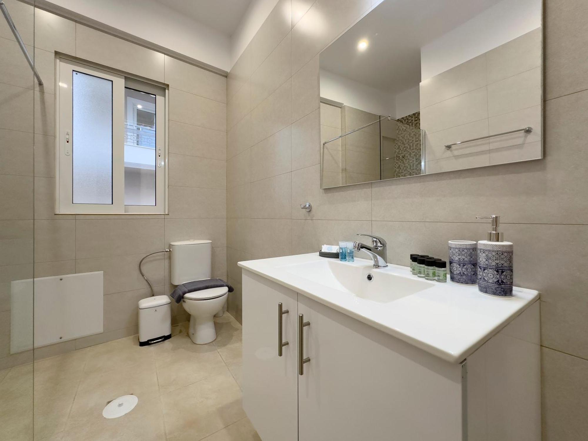 Glenvar Heights A1 90 Sqm Cozy In Paleo Faliro דירה