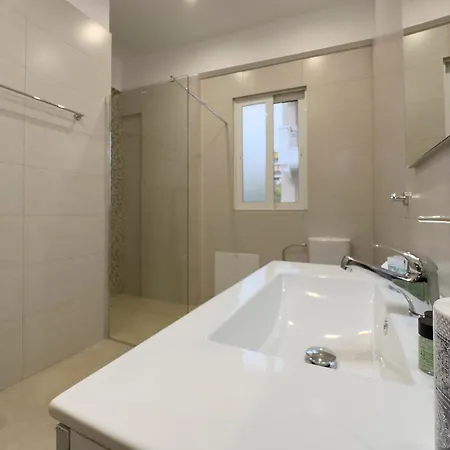 Glenvar Heights A1 90 Sqm Cozy Apt In Paleo Faliro Athènes Extérieur photo