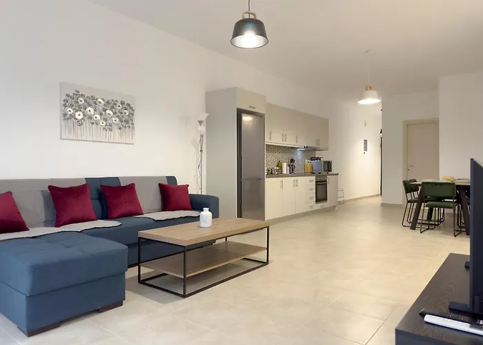 Glenvar Heights A1 90 Sqm Cozy Apt In Paleo Faliro