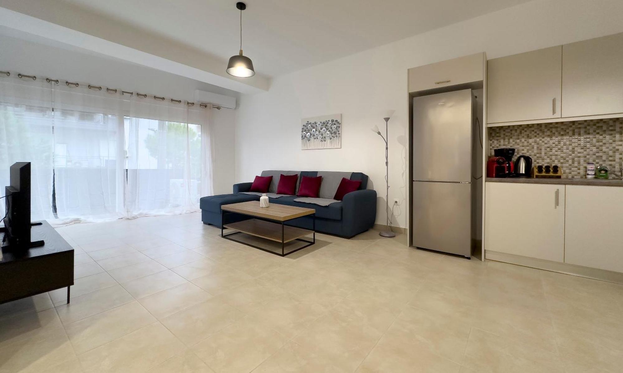 Glenvar Heights A1 90 Sqm Cozy In Paleo Faliro Appartement