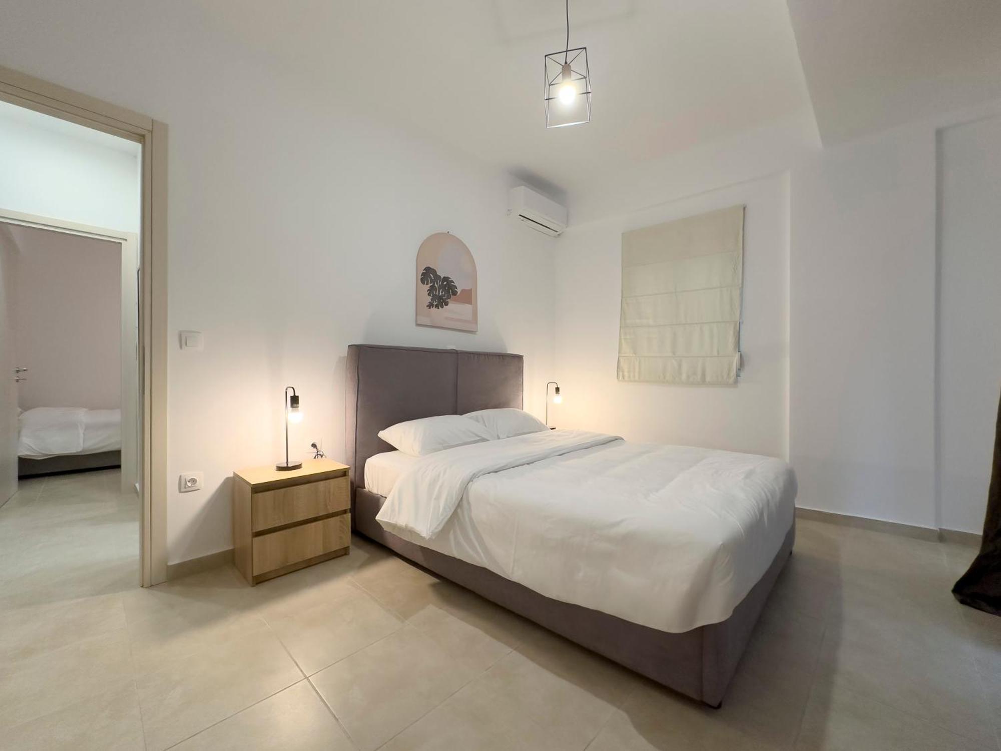 Glenvar Heights A1 90 Sqm Cozy In Paleo Faliro *