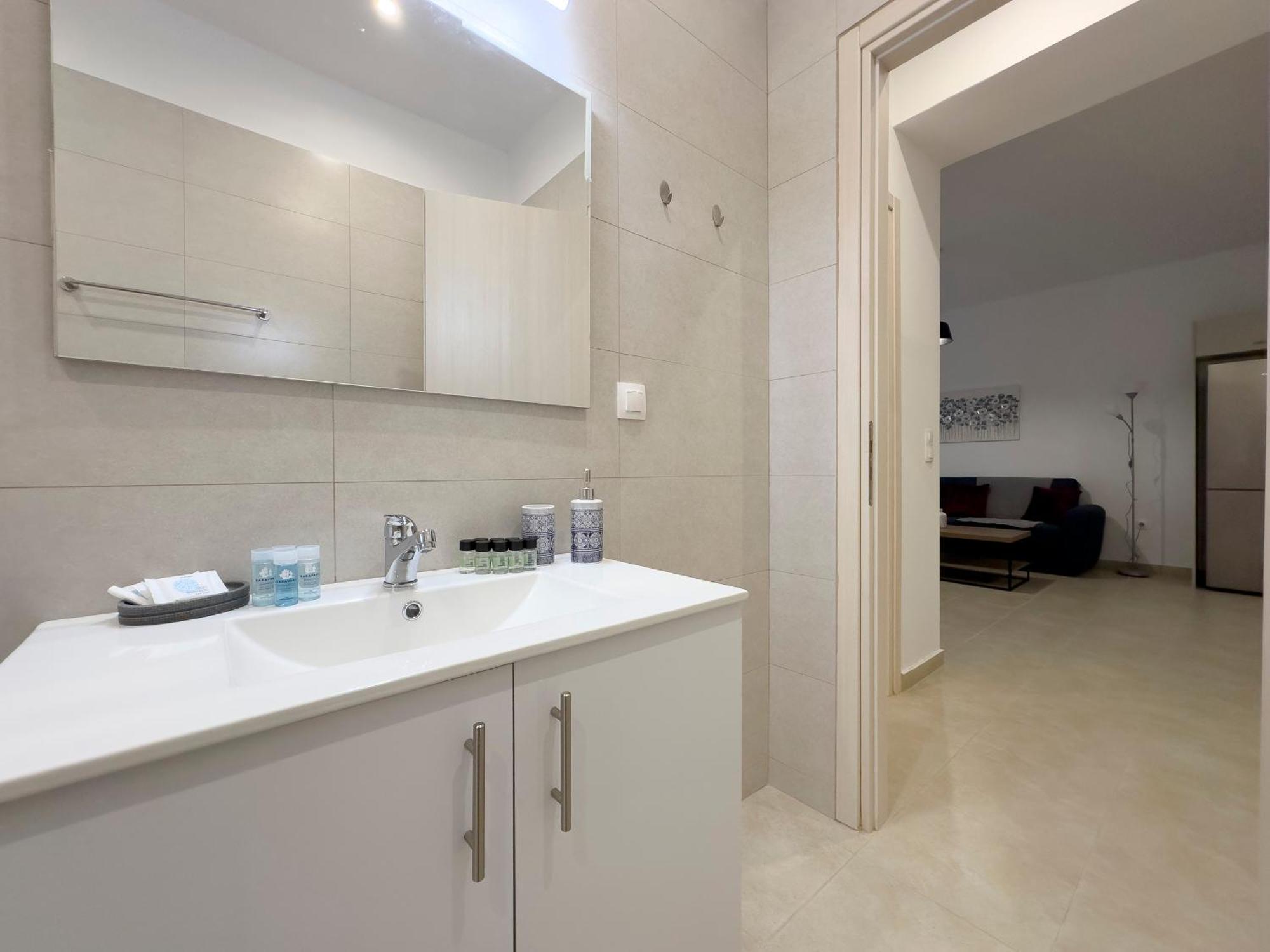 Glenvar Heights A1 90 Sqm Cozy In Paleo Faliro Appartement