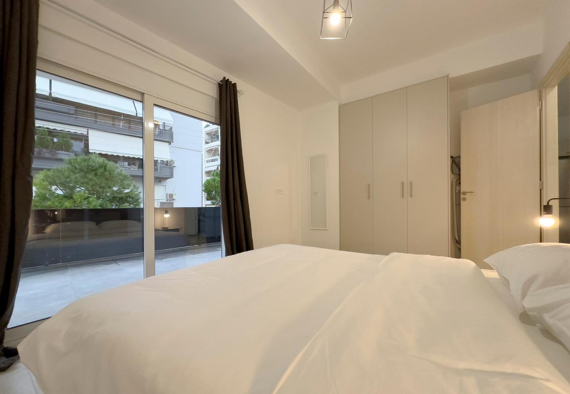 Glenvar Heights A1 90 Sqm Cozy In Paleo Faliro * Athènes