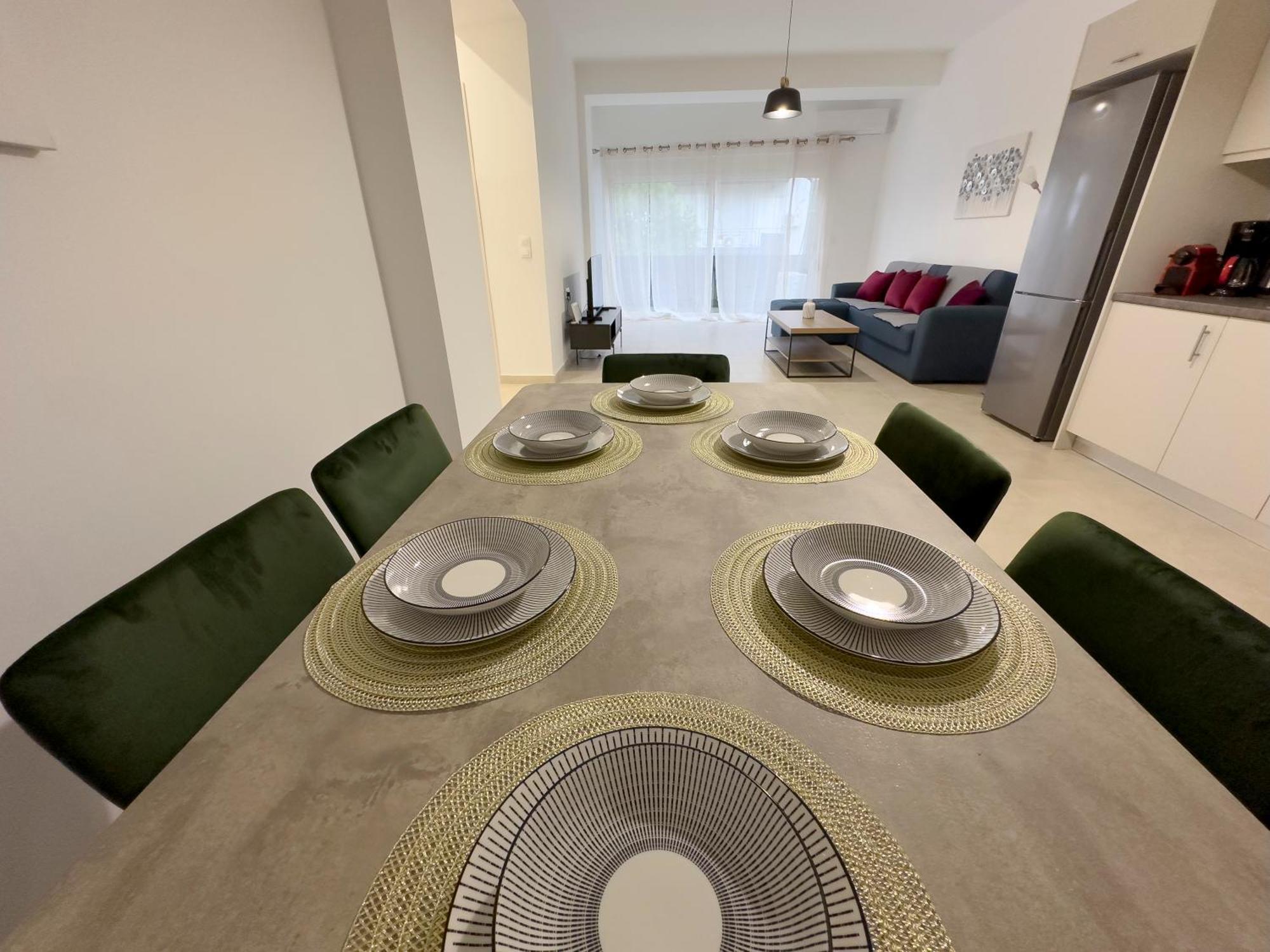 Appartement Glenvar Heights A1 90 Sqm Cozy In Paleo Faliro Athènes