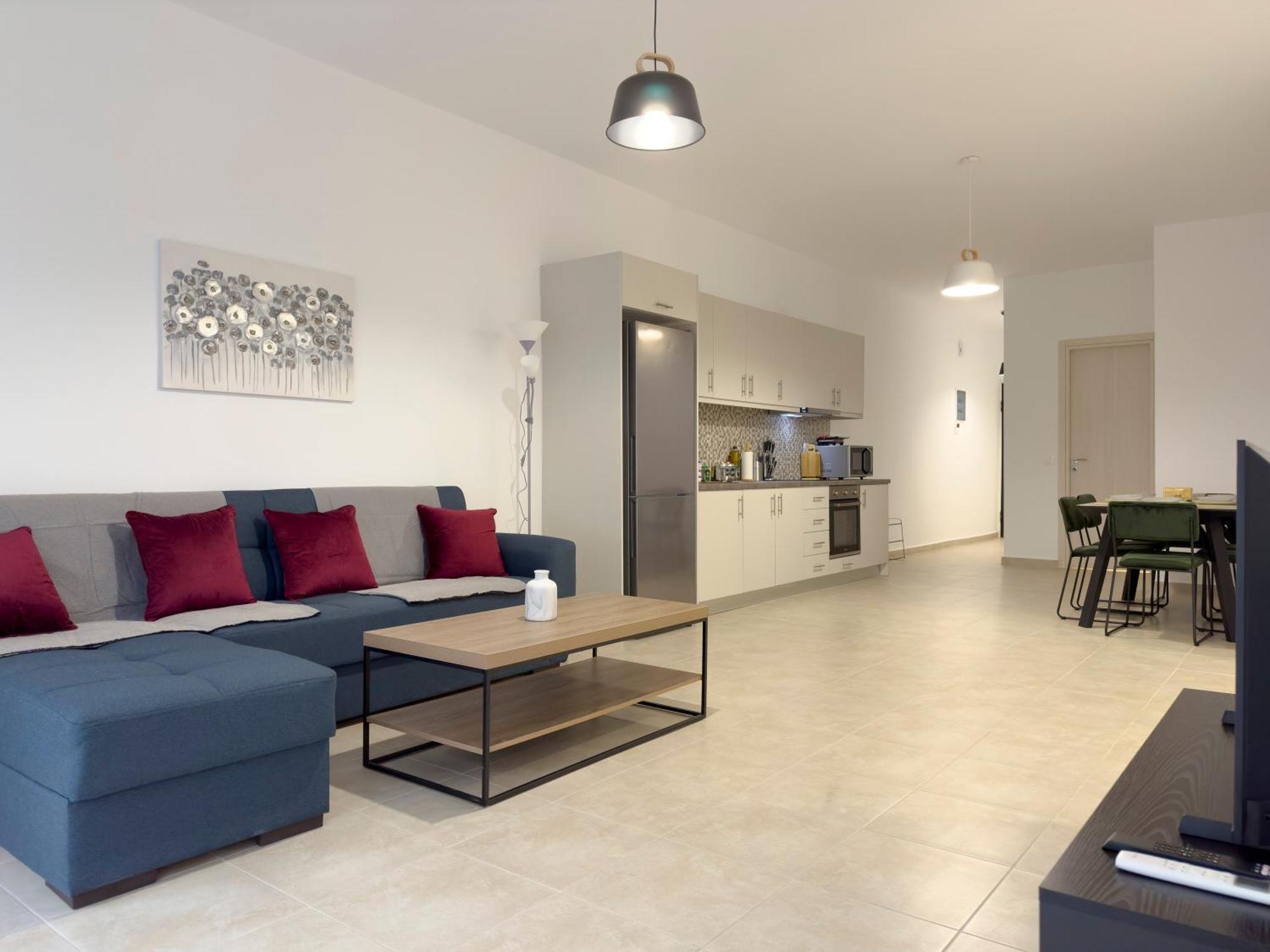 Appartement Glenvar Heights A1 90 Sqm Cozy In Paleo Faliro Athènes