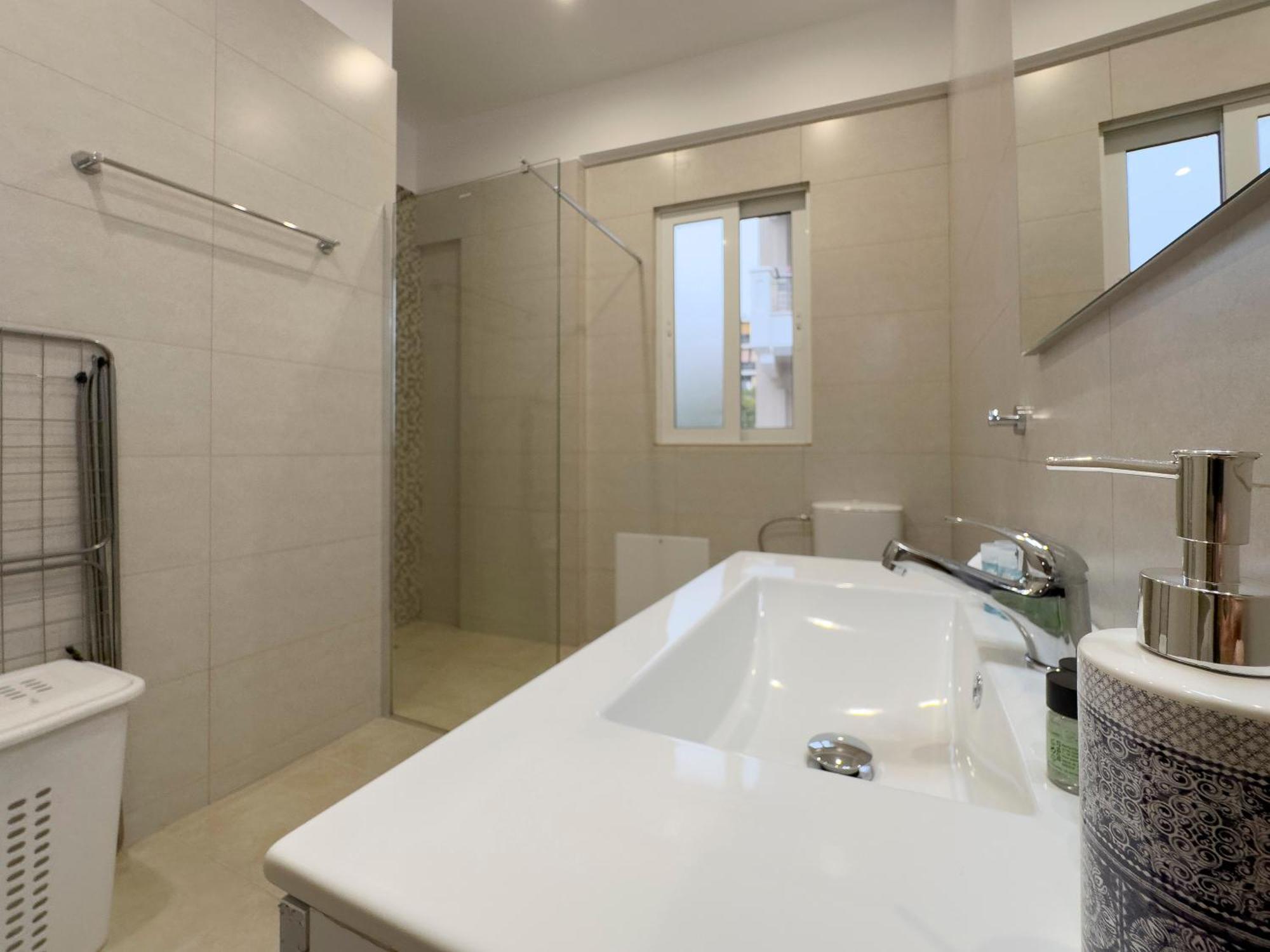 Apartament Glenvar Heights A1 90 Sqm Cozy In Paleo Faliro Ateny