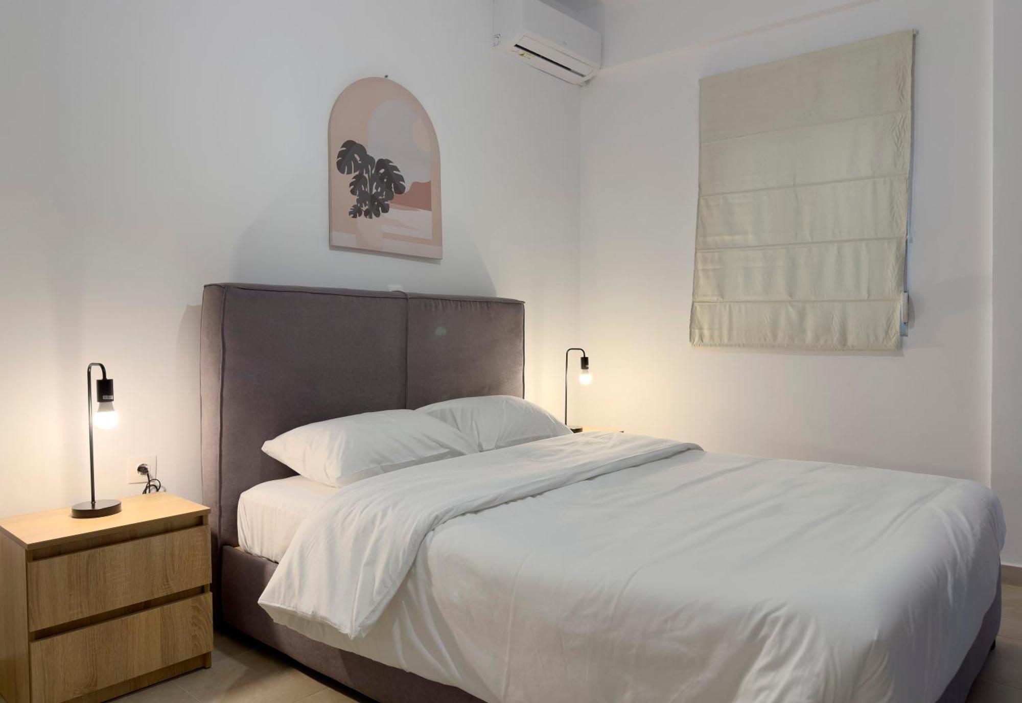 Glenvar Heights A1 90 Sqm Cozy In Paleo Faliro *