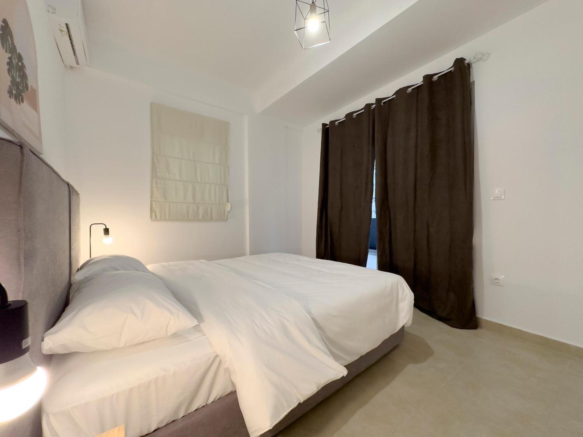 Apartament Glenvar Heights A1 90 Sqm Cozy In Paleo Faliro *
