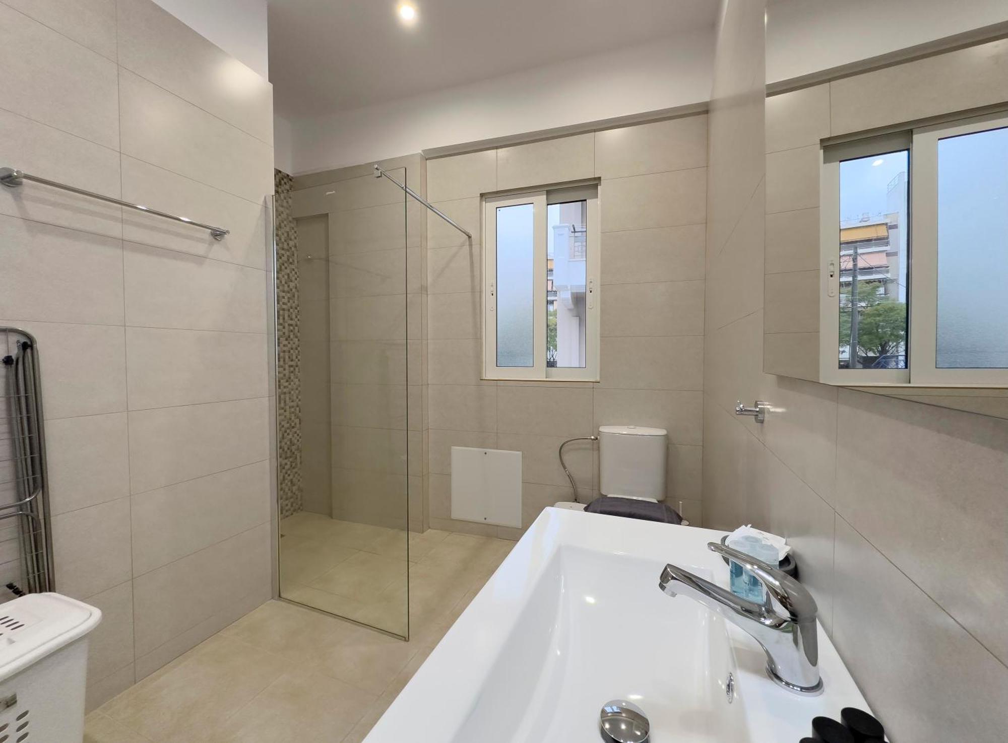Glenvar Heights A1 90 Sqm Cozy In Paleo Faliro