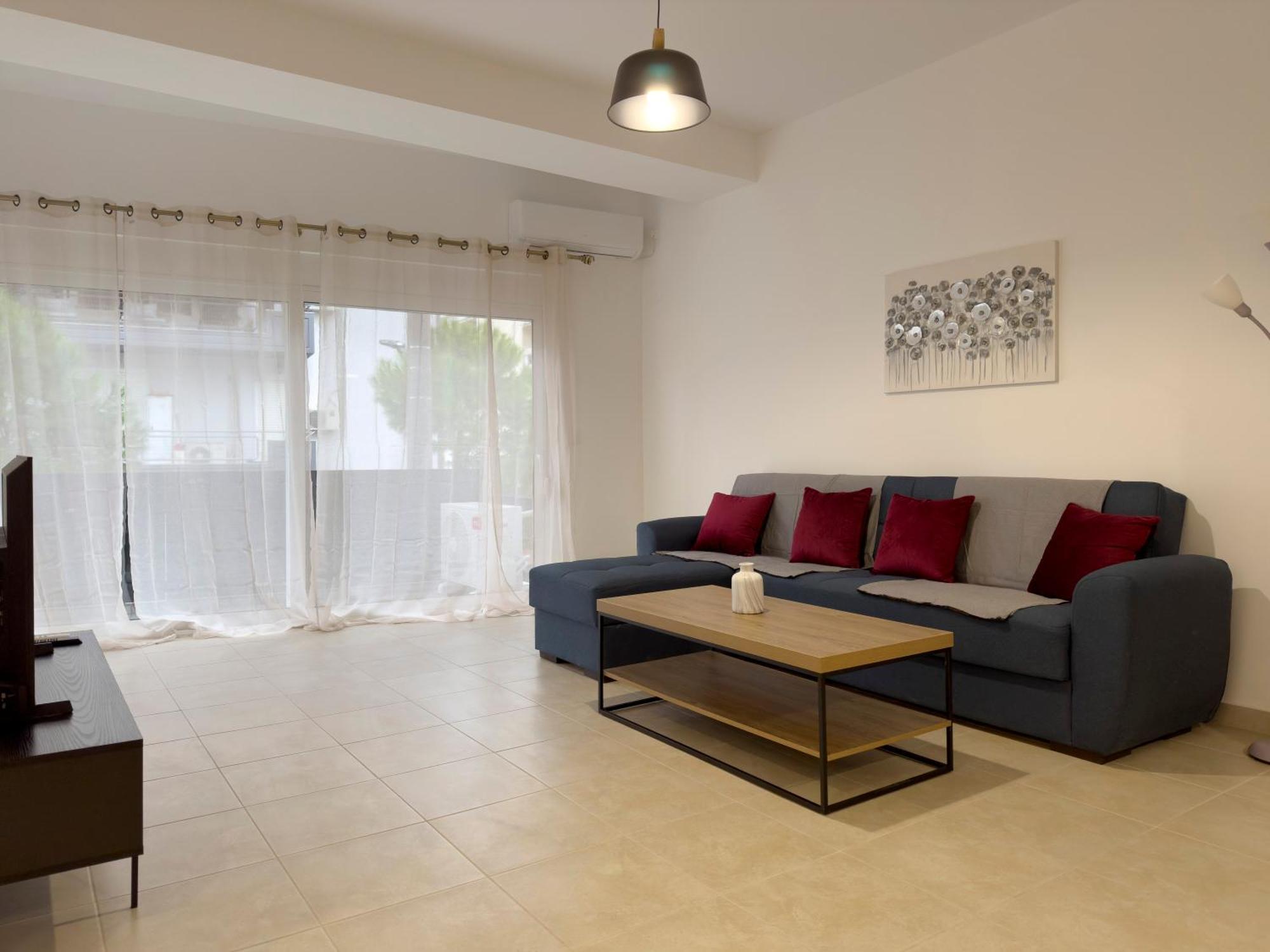 Glenvar Heights A1 90 Sqm Cozy In Paleo Faliro Apartament