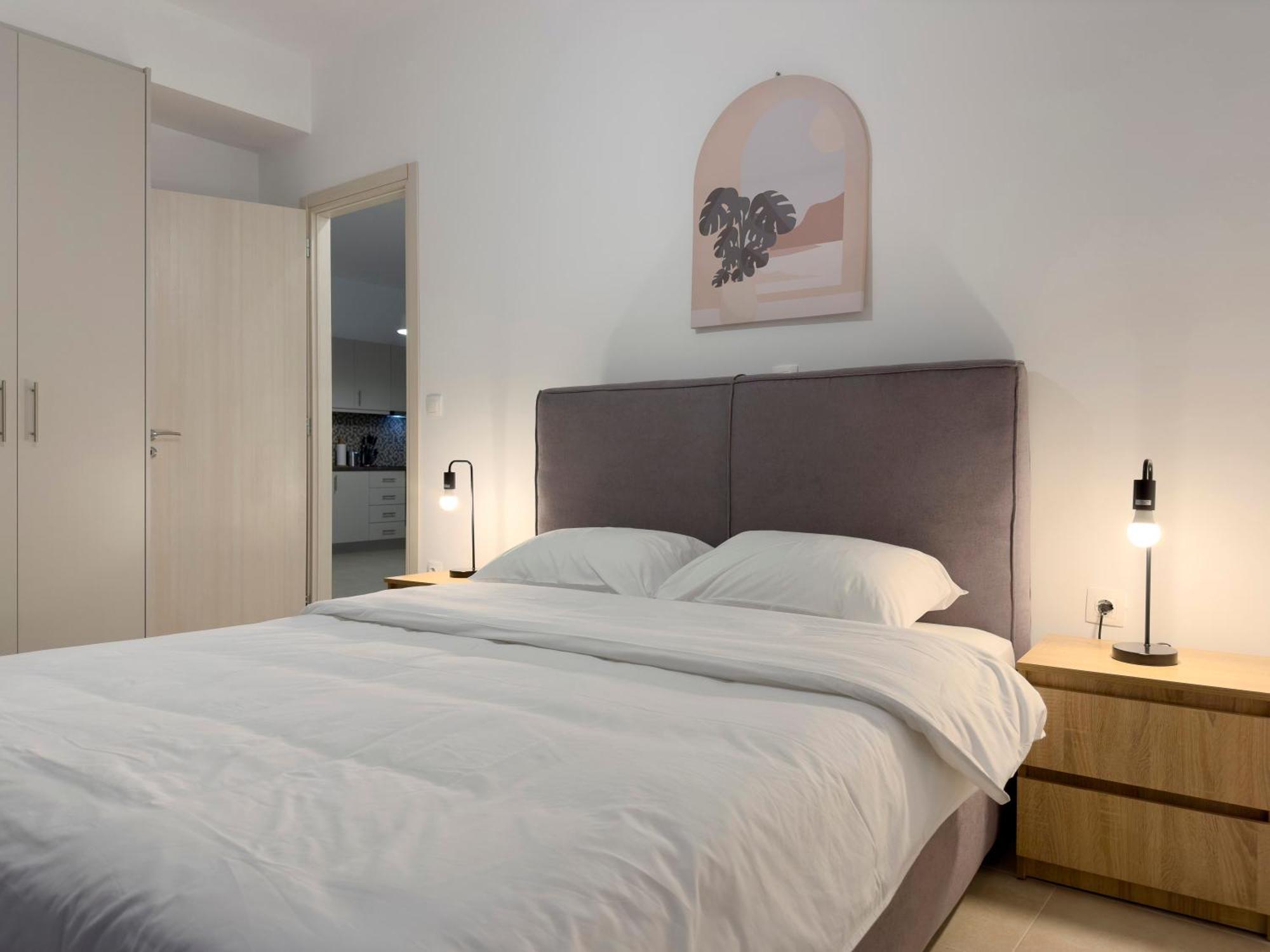 Glenvar Heights A1 90 Sqm Cozy In Paleo Faliro