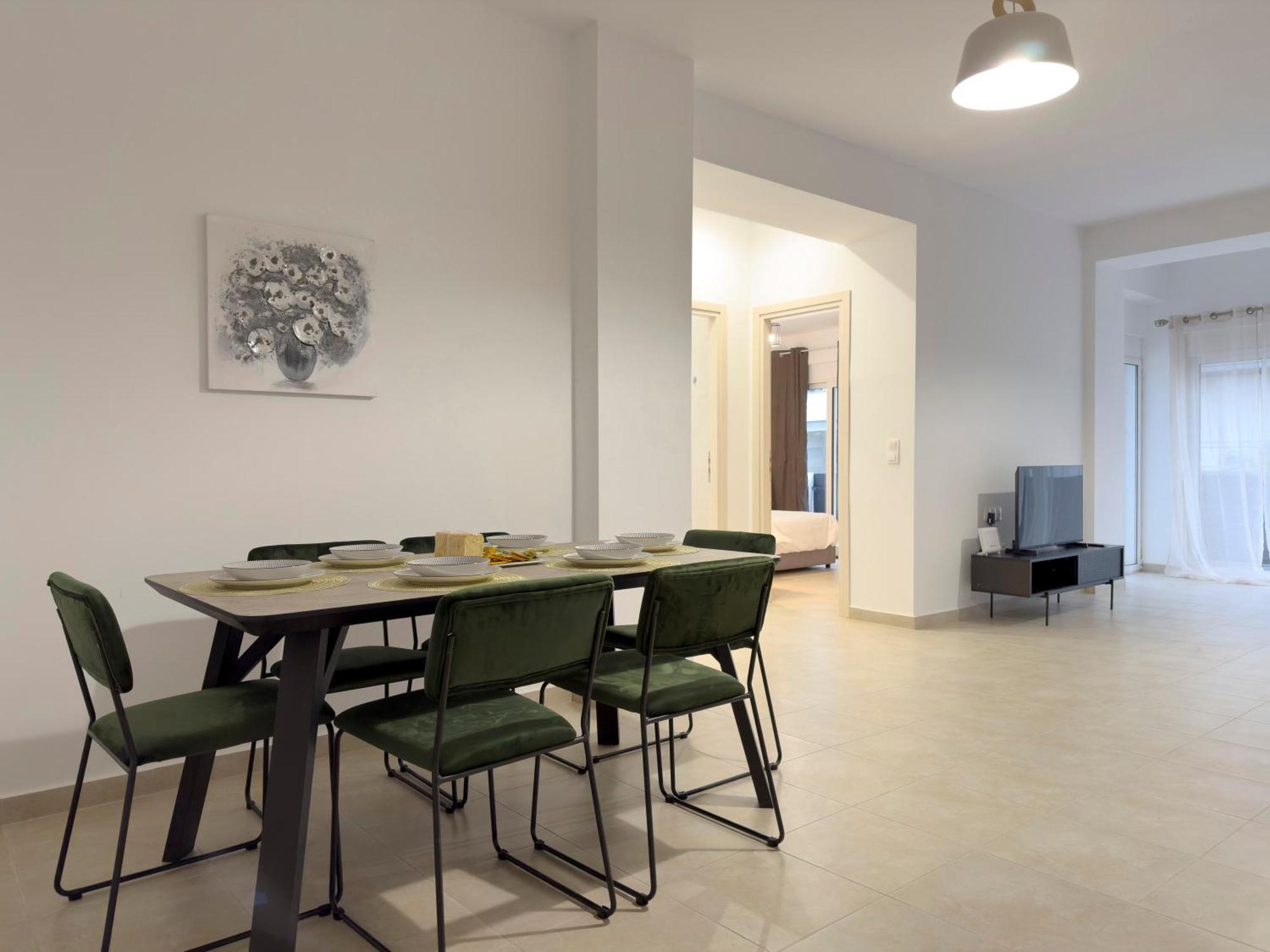 Glenvar Heights A1 90 Sqm Cozy In Paleo Faliro Apartament *